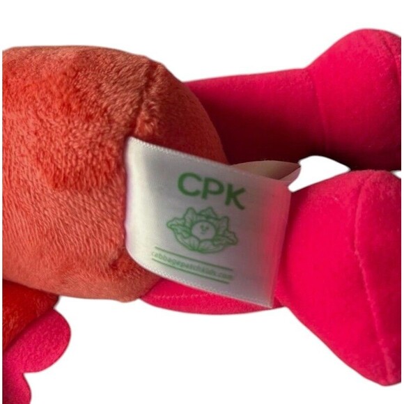 Cabbage Patch Kids FLAMINGO & Archie Collectible Cuties Doll Exotic Friends 9" - Picture 15 of 16